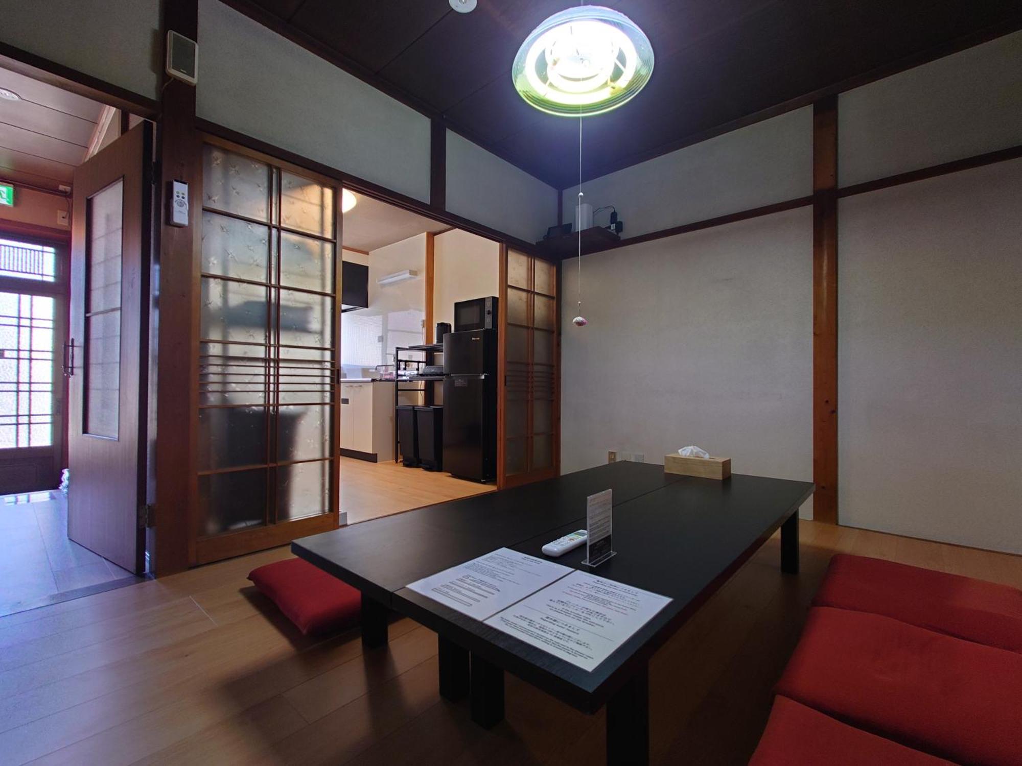 高山ステイ 柊 Apartment Exterior foto
